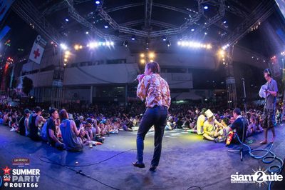 Smirnoff Midnight 100 นำเสนอ 95.5 Virgin Hitz Summer Party — photo 95