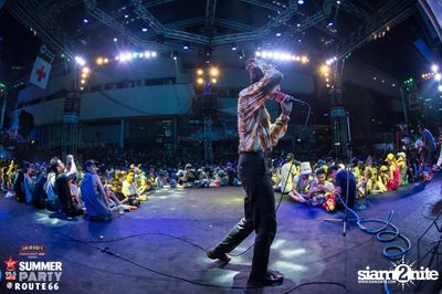 Smirnoff Midnight 100 นำเสนอ 95.5 Virgin Hitz Summer Party — photo 96