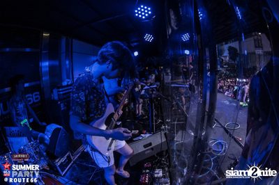 Smirnoff Midnight 100 นำเสนอ 95.5 Virgin Hitz Summer Party — photo 100