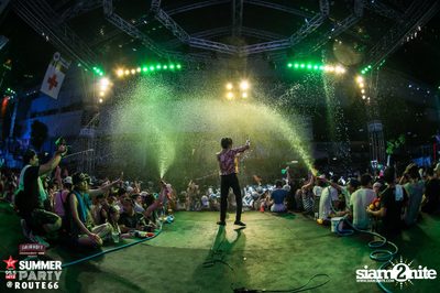 Smirnoff Midnight 100 นำเสนอ 95.5 Virgin Hitz Summer Party — photo 108