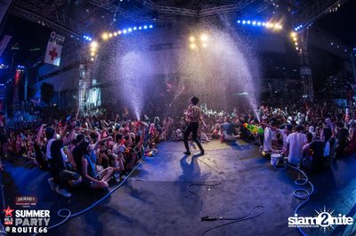 Smirnoff Midnight 100 นำเสนอ 95.5 Virgin Hitz Summer Party — photo 110