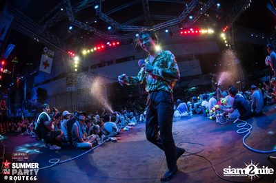 Smirnoff Midnight 100 นำเสนอ 95.5 Virgin Hitz Summer Party — photo 112