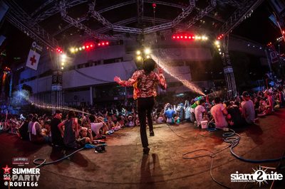 Smirnoff Midnight 100 นำเสนอ 95.5 Virgin Hitz Summer Party — photo 113