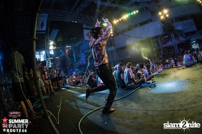 Smirnoff Midnight 100 นำเสนอ 95.5 Virgin Hitz Summer Party — photo 114