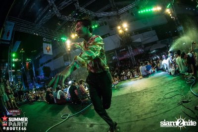 Smirnoff Midnight 100 นำเสนอ 95.5 Virgin Hitz Summer Party — photo 115