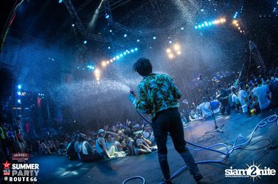 Smirnoff Midnight 100 นำเสนอ 95.5 Virgin Hitz Summer Party — photo 118