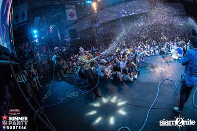 Smirnoff Midnight 100 นำเสนอ 95.5 Virgin Hitz Summer Party — photo 120