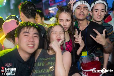 Smirnoff Midnight 100 นำเสนอ 95.5 Virgin Hitz Summer Party — photo 135
