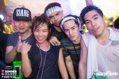 Smirnoff Midnight 100 นำเสนอ 95.5 Virgin Hitz Summer Party — photo 137