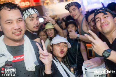 Smirnoff Midnight 100 นำเสนอ 95.5 Virgin Hitz Summer Party — photo 140