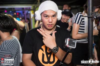 Smirnoff Midnight 100 นำเสนอ 95.5 Virgin Hitz Summer Party — photo 141
