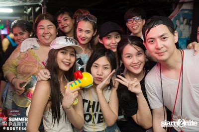 Smirnoff Midnight 100 นำเสนอ 95.5 Virgin Hitz Summer Party — photo 143