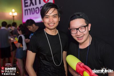 Smirnoff Midnight 100 นำเสนอ 95.5 Virgin Hitz Summer Party — photo 144