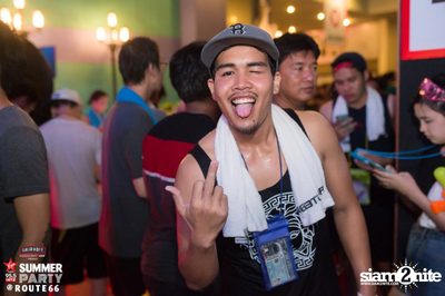 Smirnoff Midnight 100 นำเสนอ 95.5 Virgin Hitz Summer Party — photo 145