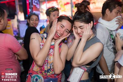 Smirnoff Midnight 100 นำเสนอ 95.5 Virgin Hitz Summer Party — photo 148