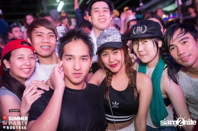 Smirnoff Midnight 100 นำเสนอ 95.5 Virgin Hitz Summer Party — photo 150
