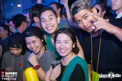 Smirnoff Midnight 100 นำเสนอ 95.5 Virgin Hitz Summer Party — photo 151