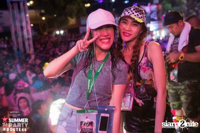 Smirnoff Midnight 100 นำเสนอ 95.5 Virgin Hitz Summer Party — photo 160