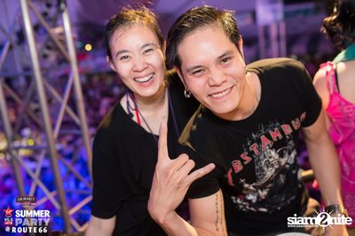 Smirnoff Midnight 100 นำเสนอ 95.5 Virgin Hitz Summer Party — photo 165