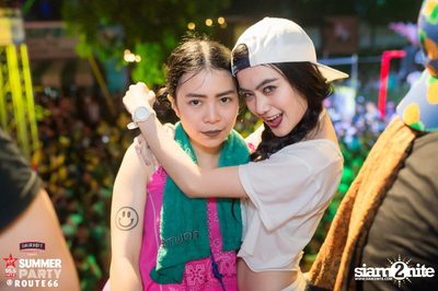 Smirnoff Midnight 100 นำเสนอ 95.5 Virgin Hitz Summer Party — photo 167