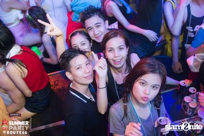 Smirnoff Midnight 100 นำเสนอ 95.5 Virgin Hitz Summer Party — photo 172