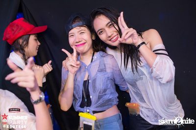 Smirnoff Midnight 100 นำเสนอ 95.5 Virgin Hitz Summer Party — photo 181