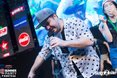 Smirnoff Midnight 100 นำเสนอ 95.5 Virgin Hitz Summer Party — photo 187