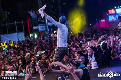 Smirnoff Midnight 100 นำเสนอ 95.5 Virgin Hitz Summer Party — photo 199