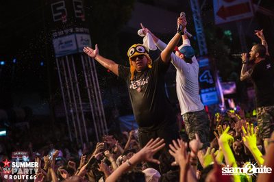 Smirnoff Midnight 100 นำเสนอ 95.5 Virgin Hitz Summer Party — photo 204