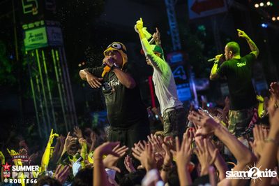 Smirnoff Midnight 100 นำเสนอ 95.5 Virgin Hitz Summer Party — photo 205