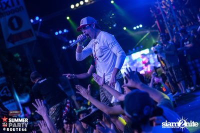 Smirnoff Midnight 100 นำเสนอ 95.5 Virgin Hitz Summer Party — photo 207