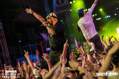 Smirnoff Midnight 100 นำเสนอ 95.5 Virgin Hitz Summer Party — photo 208