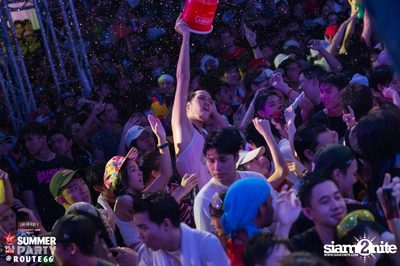 Smirnoff Midnight 100 นำเสนอ 95.5 Virgin Hitz Summer Party — photo 212