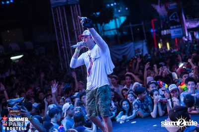 Smirnoff Midnight 100 นำเสนอ 95.5 Virgin Hitz Summer Party — photo 214