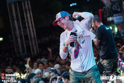 Smirnoff Midnight 100 นำเสนอ 95.5 Virgin Hitz Summer Party — photo 219