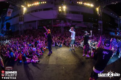 Smirnoff Midnight 100 นำเสนอ 95.5 Virgin Hitz Summer Party — photo 222