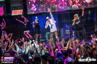 Smirnoff Midnight 100 นำเสนอ 95.5 Virgin Hitz Summer Party — photo 224