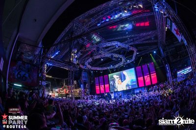 Smirnoff Midnight 100 นำเสนอ 95.5 Virgin Hitz Summer Party — photo 234