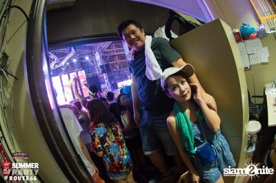 Smirnoff Midnight 100 นำเสนอ 95.5 Virgin Hitz Summer Party — photo 237