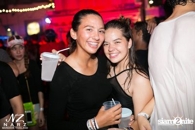 Songkran Foam Party 2016 at Narz Club — photo 1