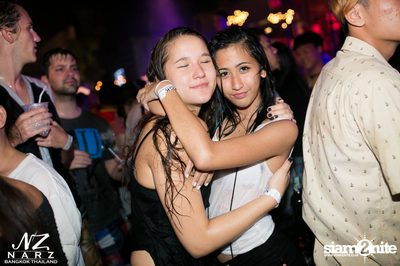 Songkran Foam Party 2016 at Narz Club — photo 2