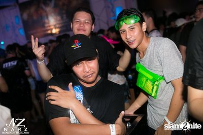 Songkran Foam Party 2016 at Narz Club — photo 4