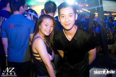 Songkran Foam Party 2016 at Narz Club — photo 6