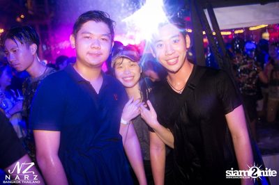 Songkran Foam Party 2016 at Narz Club — photo 7