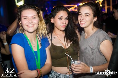 Songkran Foam Party 2016 at Narz Club — photo 15
