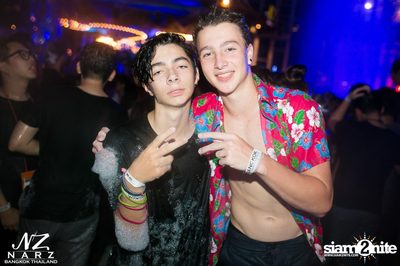Songkran Foam Party 2016 at Narz Club — photo 16