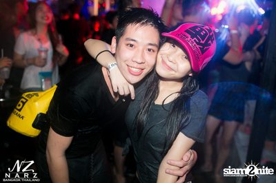 Songkran Foam Party 2016 at Narz Club — photo 18