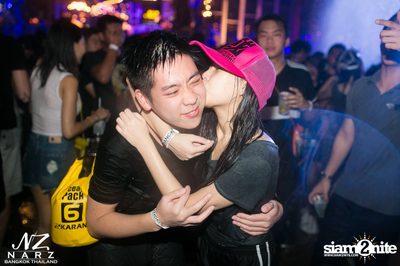 Songkran Foam Party 2016 at Narz Club — photo 19