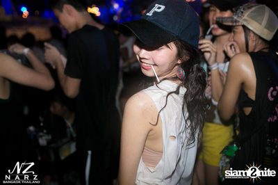 Songkran Foam Party 2016 at Narz Club — photo 33