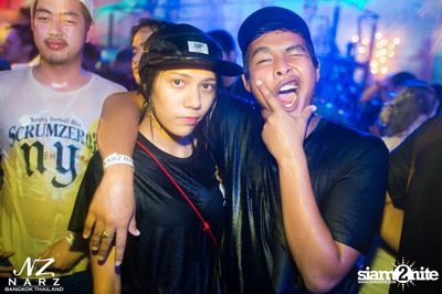 Songkran Foam Party 2016 at Narz Club — photo 38